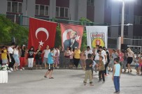 SIYAH BEYAZ - Tarsus'un Sesleri Konserlerine Yoğun İlgi