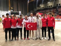 İTALYAN - Toroslar Belediyesi Bocce Takımı Sporcusu Yakın'dan Dünya Üçüncülüğü