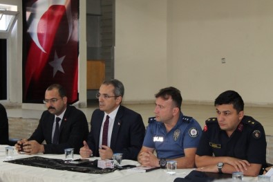 Tosya'nın Sorunları Masaya Yatırıldı