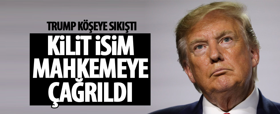 ABD'de Trump krizi bitmiyor!