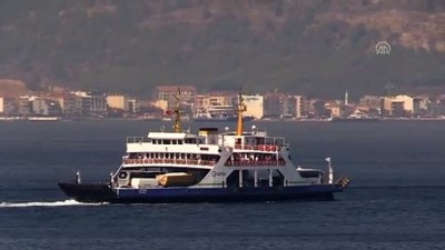 Türk Boğazlarından 6 Ayda 40 Bin 880 Gemi Geçti