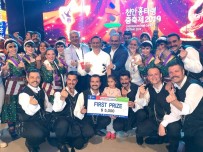 DANS YARIŞMASI - Türk Halk Oyunları Topluluğu, Dünya Birincisi Oldu