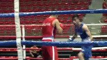 YAVUZ CAN - Türkiye Büyük Erkekler Ferdi Boks Şampiyonası