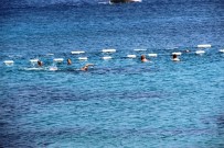 RUSYA FEDERASYONU - Türkiye İlk 8 Ayda 31 Milyonu Aşkın Yabancı Ziyaretçi Ağırladı