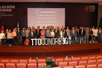 ALI ARSLANTAŞ - Uluslararası Teknoloji Transfer Ofisleri Kongresi Sona Erdi