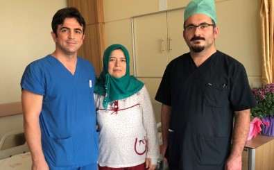 Ünye Devlet Hastanesinde Bir İlk