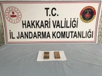 TAHKİKAT - Uygulama Noktasında 2 Kilo 484 Gram Kaçak Külçe Altın Ele Geçirildi