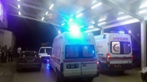 Yaralanan Orman İşçisi Helikopterle Hastaneye Kaldırıldı