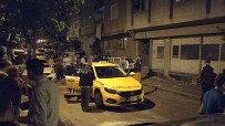 Zeytinburnu'nda Taksiciye Gaspçı Dehşeti