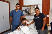 BURUN TIKANIKLIĞI - 6 Yaşında Rahat Nefes Almaya Başladı