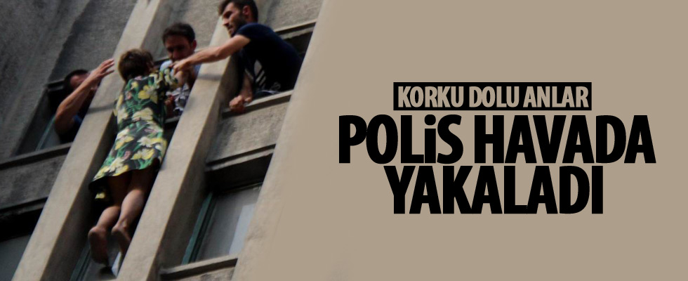 İntihar etmek isteyen kadın yürekleri ağza getirdi