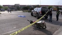 Adana'da Tır İle Motosiklet Çarpıştı Açıklaması 1 Ölü