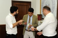 KURU KAYISI - ADÜ, Teknokent İle Markalaşıyor