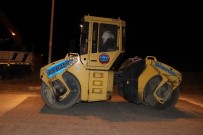 DOĞALGAZ - Ağrı'da Asfaltlama Çalışmaları Yeniden Başladı