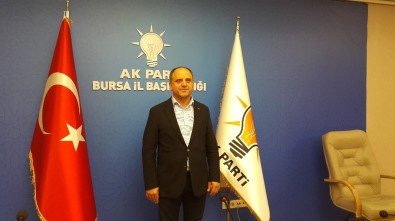 AK Parti Bursa Teşkilatı Bölge Toplantısına Ev Sahipliği Yapmaya Hazırlanıyor
