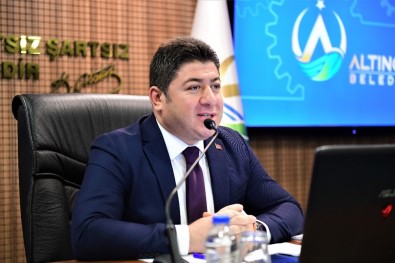 Altınordu Belediyesi Kurumsal Kimliğine 'Türkiye Cumhuriyeti' İbaresi Eklenecek