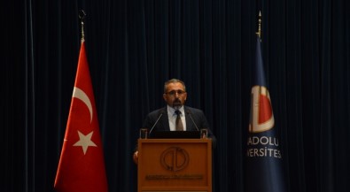 Anadolu Üniversitesinde 'İşgal, Direniş Ve Kurtuluş Açıklaması Eskişehir' Konferansı