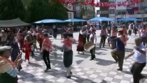 Antalya'da Yörük Göçü Canlandırıldı Haberi