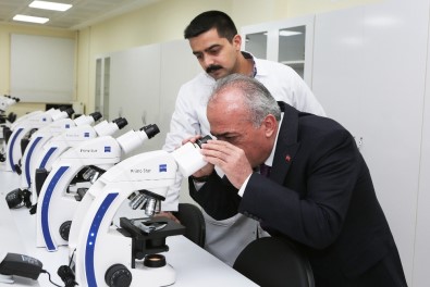 Atatürk Üniversitesi'nde Üç Yılda 88 Patent Başvurusu