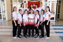 METIN ŞAHIN - Avrupa Ümitler Taekwondo Şampiyonası'nda Heyecan Başlıyor