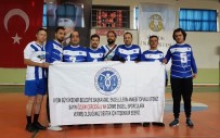 ENGELLİ SPORCULAR - Aydın Büyükşehir Belediyespor Goalball Takımı, Aydın'ı Temsil Etti
