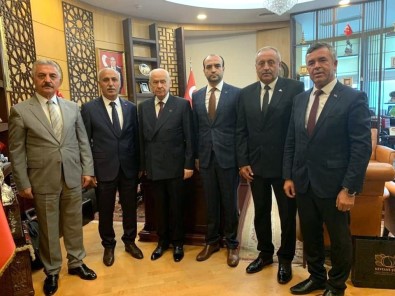 Aydın'dan Bahçeli'ye Davet