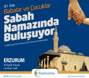 KANAAT ÖNDERLERİ - Babalar Ve Çocuklar Namazda Buluşacak