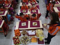 BESLENME ÇANTASI - Bakan Koca'dan okul döneminde beslenme uyarıları
