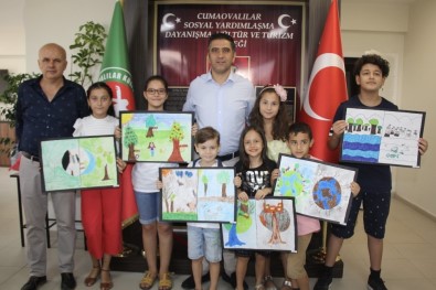 Başkan Kayalar'dan Sergiye Davet