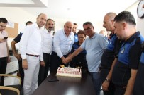 DEVRIM - Başkan Tuncel Zabıta Personelini Unutmadı