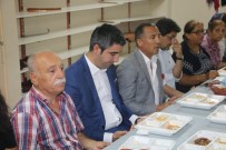 AŞURE GÜNÜ - Başkan Yüksel, Uğur Mumcu Cemevi'nde Muharrem İftarına Katıldı