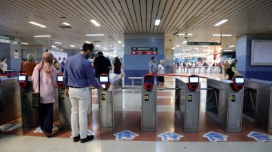 Başkent'te Mobil Bilet (Cep Bilet) Dönemi Başladı