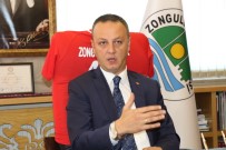 ZONGULDAKSPOR - Belediye Başkanı Ömer Selim Alan Açıklaması 'Zonguldak Asfalta Kavuşuyor'