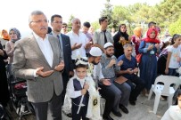 MURAT AYDıN - Beykozlu 500 Çocuk Sünnet Heyecanı Yaşadı
