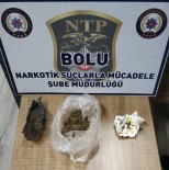 UYUŞTURUCU TİCARETİ - Bolu'da, 30 Gram Esrarla Yakalanan Şahıs Tutuklandı