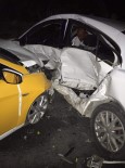Bozyazı'da Trafik Kazası Açıklaması 3 Yaralı Haberi
