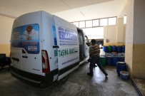 KANSEROJEN MADDE - Büyükşehir, Evlerden 'Bitkisel Atık Yağ' Toplama Kampanyası Başlattı