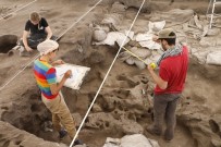 QUEENSLAND - Çatalhöyük'ün Atası Boncuklu Höyük Turizme Kazandırılıyor