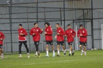 Çaykur Rizespor, Göztepe Maçının Hazırlıklarına Başladı