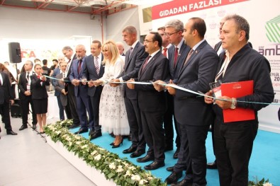 Çekya Başbakanı Babis, İstanbul'da Gıda Fuarının Açılışını Yaptı
