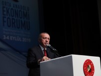 DÖVİZ REZERVİ - Cumhurbaşkanı Erdoğan Açıklaması 'Benim Faize Alerjim Var'