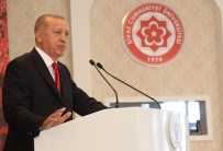 SAMAN ALEVI - Cumhurbaşkanı Erdoğan'dan Bakan Turhan'a YHT Talimatı