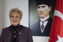 CANAN ARıTMAN - Cumhuriyet Kadınları Derneği Genel Başkanı Arıtman Açıklaması 'HDP Derhal Kapatılmalıdır'