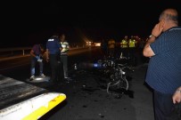 Dalaman'da Motosiklet Kazası; 2 Ölü
