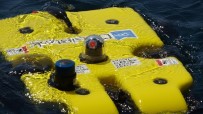 Denizaltı Elektriği UEDAŞ Robotuyla Güvende Haberi