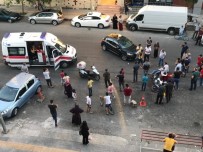 SELAHADDIN EYYUBI - Diyarbakır'da Trafik Kazası Açıklaması 1 Yaralı