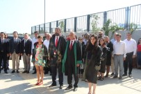 AVNI KULA - Erdemli'de Adli Yıl Açılışı