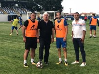 SAKARYASPOR - Ergene Belediye Başkanı Rasim Yüksel Açıklaması 'Mahalle Takımı Değiliz, Tekirdağ'ın Temsilcisiyiz'