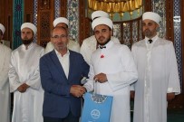 FATİH OKUMUŞ - Etkili Hutbe Sunumu Türkiye Finali Van'dan Recep Bakır Oldu