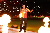 RADAMEL FALCAO - Galatasaray'dan Türk Telekom Stadyumu'nda İmza Şov